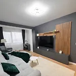 Comfortable In Pipera Relax Area & Cozy - 52 Apartman Bukarest