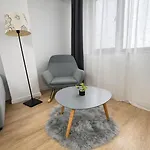 Comfortable In Pipera Relax Area & Cozy - 52 Apartman