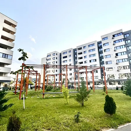 Comfortable In Pipera Relax Area & Cozy - 52 Apartman