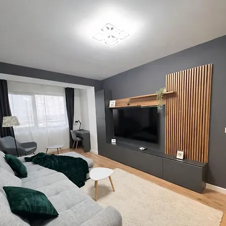 Comfortable In Pipera Relax Area & Cozy - 52 Διαμέρισμα Βουκουρέστι