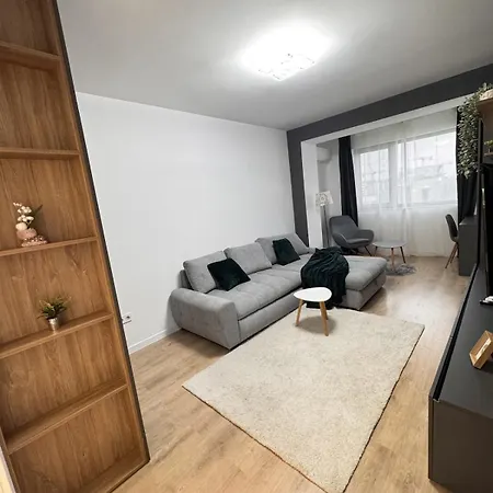 Comfortable In Pipera Relax Area & Cozy - 52 * Bukarest
