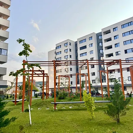 Comfortable In Pipera Relax Area & Cozy - 52 * Bukarest