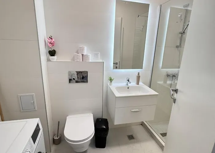 Comfortable In Pipera Relax Area & Cozy - 52 בוקרשט