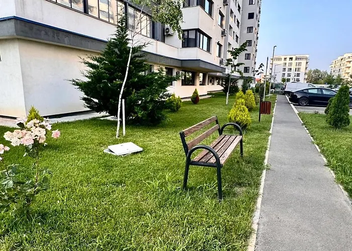 Comfortable In Pipera Relax Area & Cozy - 52 * בוקרשט