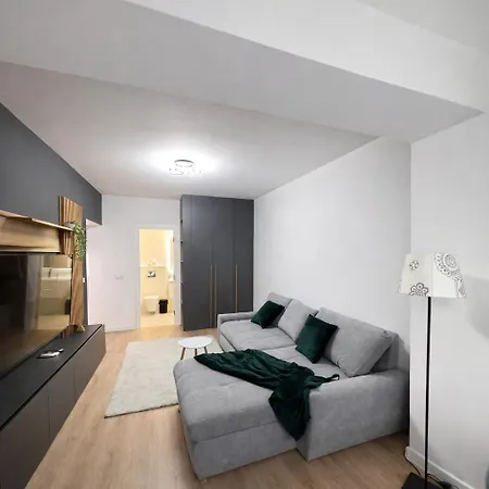 Apartment Comfortable In Pipera Relax Area & Cozy - 52 Bucharest