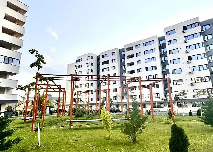 Comfortable In Pipera Relax Area & Cozy - 52 Apartment
