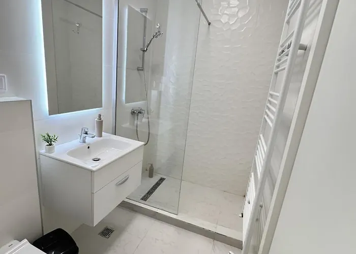 Apartment Comfortable In Pipera Relax Area & Cozy - 52 Bucharest
